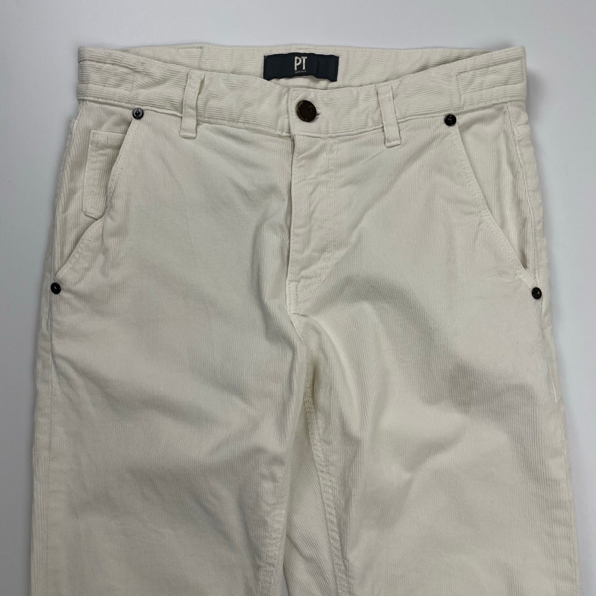 PT TORINO ピーティー トリノ / "INDIE"ストレッチコーデュロイパンツ 参考定価：42,000+tax SIZE:W30