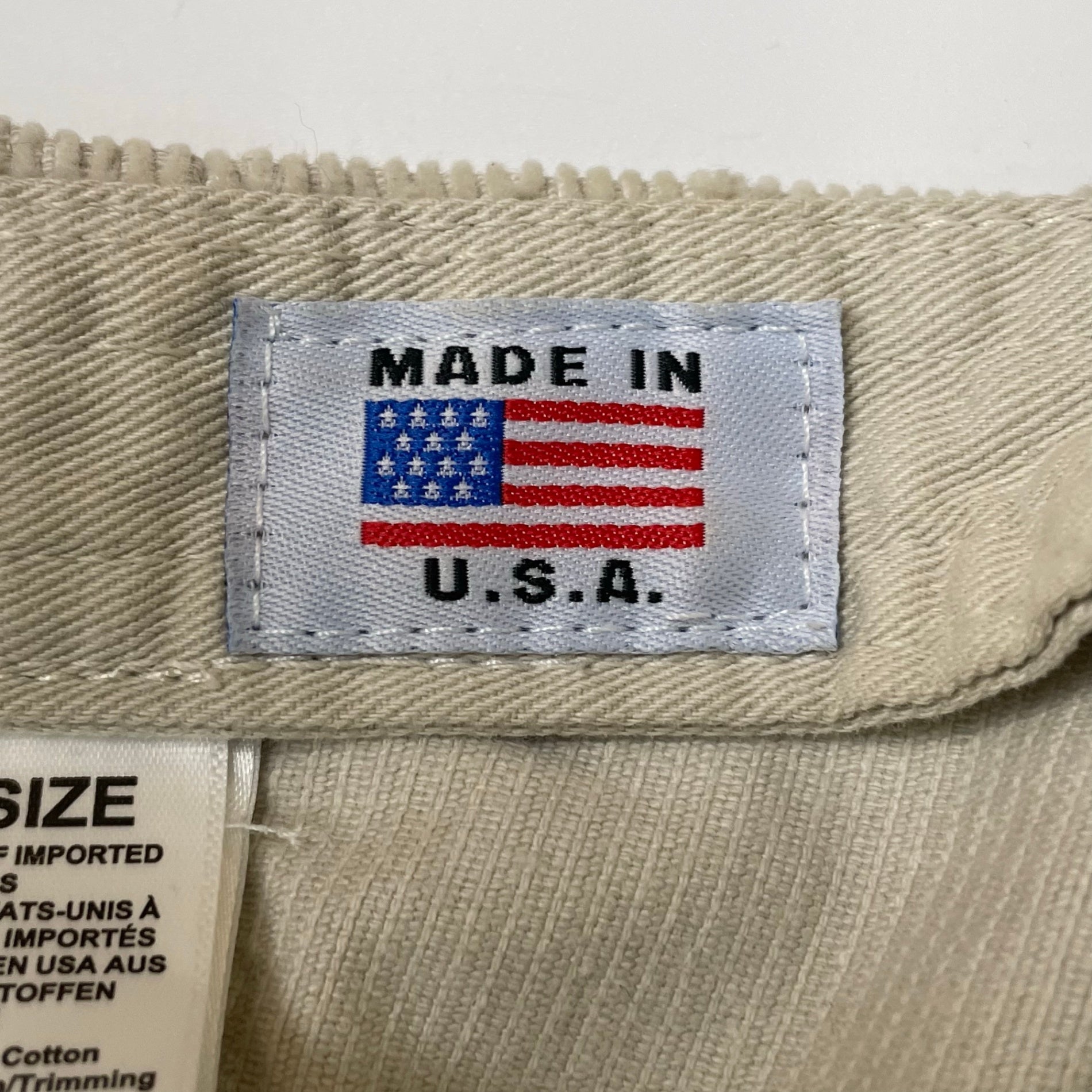 J CREW × BEAMS PLUS ジェイクルー ビームスプラス / コーデュロイキャップ MADE IN USA 参考定価：9,000+tax FREE