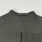 ohta / 7分袖キュプラレーヨンシャツ SIZE:M1