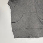 FUTURE CLASSICS フューチャークラシックス / リバーシブルスウェットベスト イギリス SIZE:8