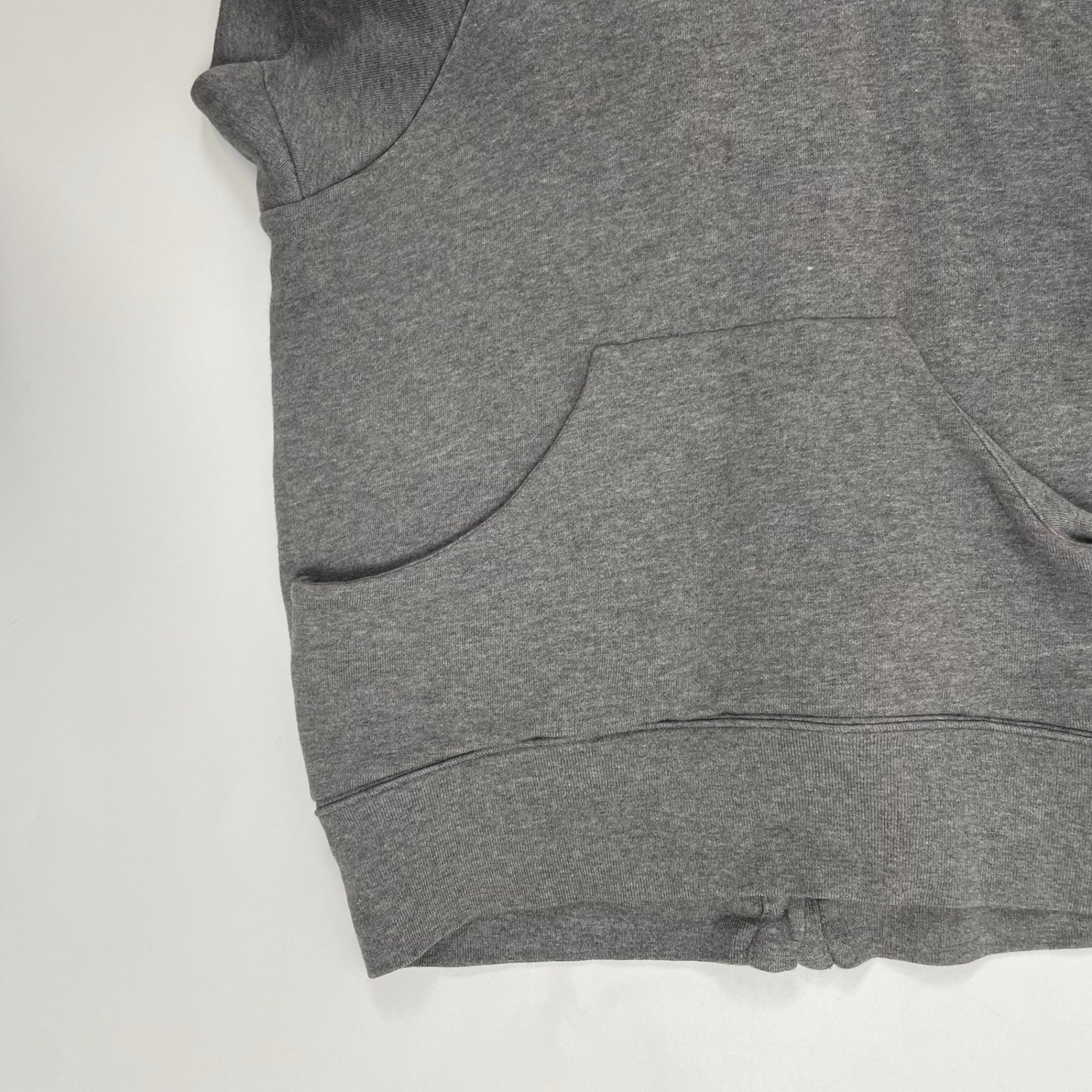 FUTURE CLASSICS フューチャークラシックス / リバーシブルスウェットベスト イギリス SIZE:8