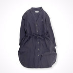 PICONE / リネンシャツワンピース 参考定価：40,000程度 SIZE：42