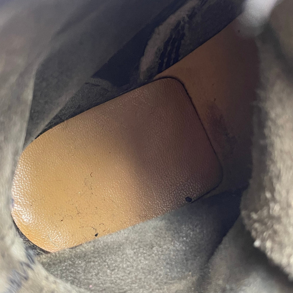 VINTAGE Dr.Martens ヴィンテージ ドクターマーチン / 8-90s 英国製 8ホールブーツ ネイビー SIZE:23cm程度