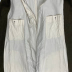 chimala チマラ / NY コットンウールツイードコート 参考定価：55,000程度 SIZE：S