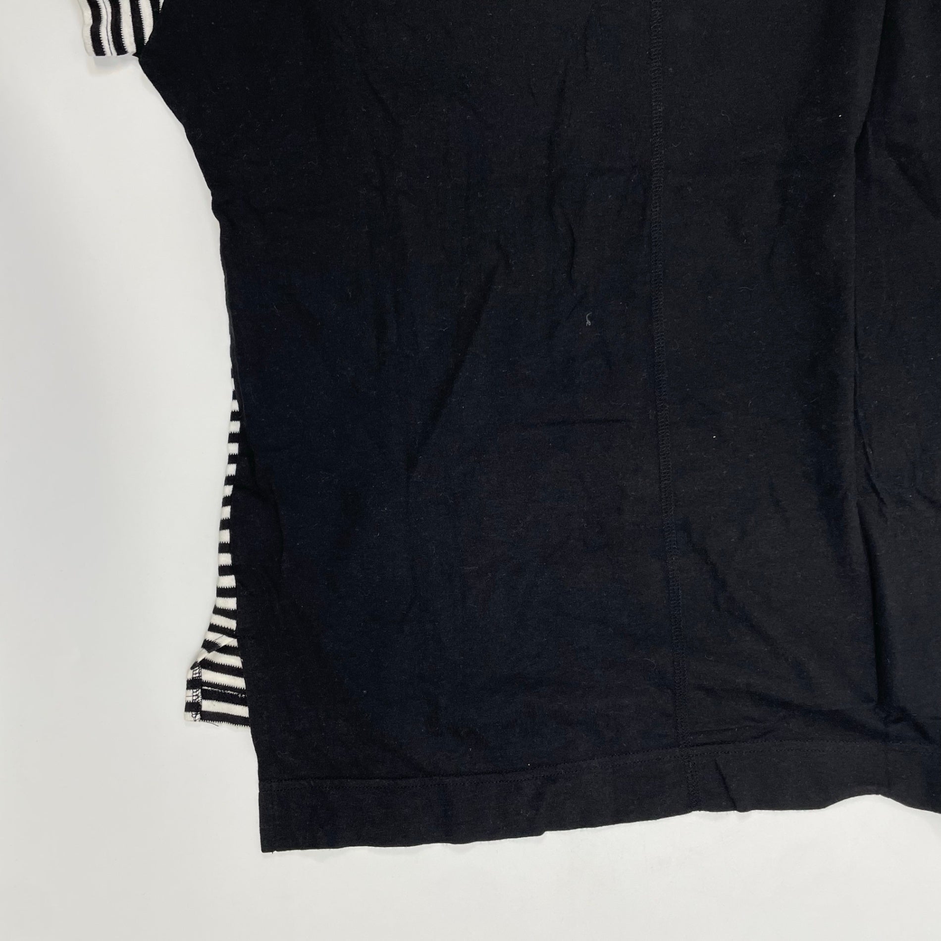 DIET BUTCHER SLIM SKIN ダイエットブッチャースリムスキン / オーバーサイズポケットボーダーTEE 参考定価：12,000程度 SIZE：FREE