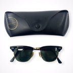Ray-ban / USA製 ボシュロム製 ヴィンテージクラブマスター W0365