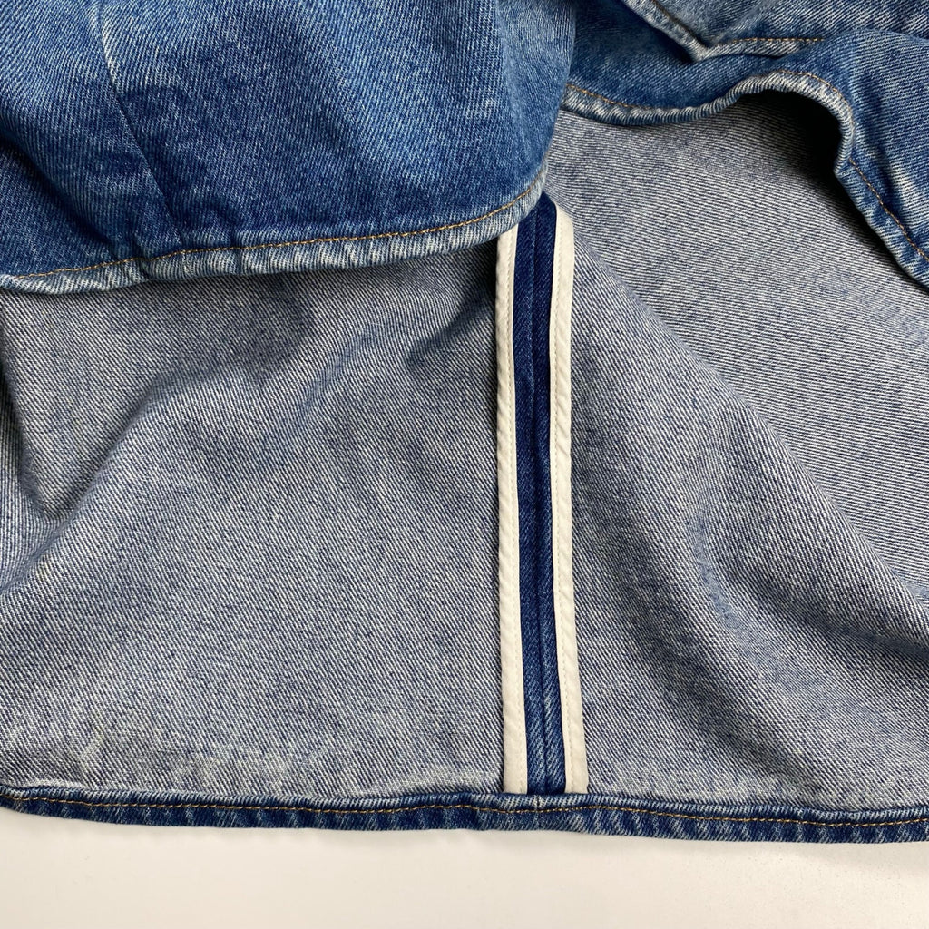 MM6 MAISON MARGIELA エムエムシックス メゾンマルジェラ / オーバーサイズウォッシュドデニムジャケット S52AM0166 ユニセックス 参考定価：88,000+tax