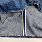 MM6 MAISON MARGIELA エムエムシックス メゾンマルジェラ / オーバーサイズウォッシュドデニムジャケット S52AM0166 ユニセックス 参考定価：88,000+tax