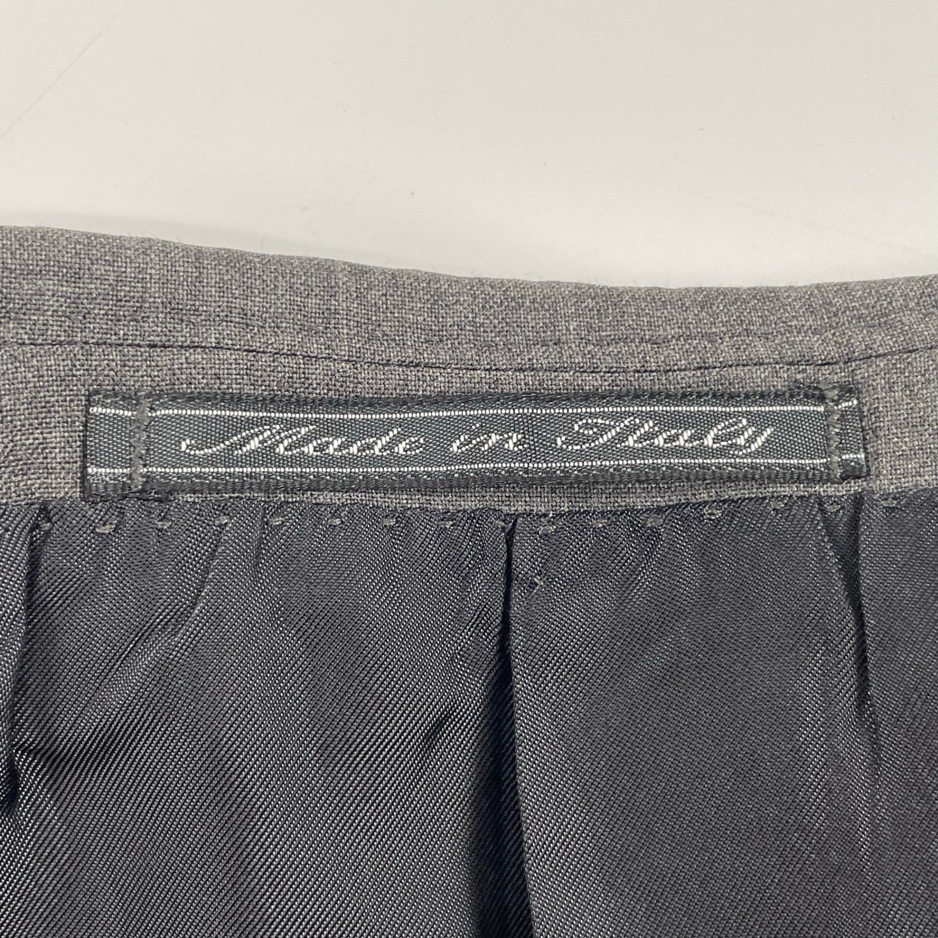 GUCCI / トムフォード期 ヴィンテージ3Bテーラードジャケット SIZE:50
