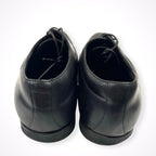 GIORGIO ARMANI ジョルジオ アルマーニ / プレーントゥレザーシューズ 参考定価：160,000程度 SIZE：40 1/2