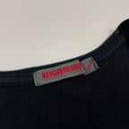 NEIGHBORHOOD / 00s Fury Racing TEE ブラック SIZE:S