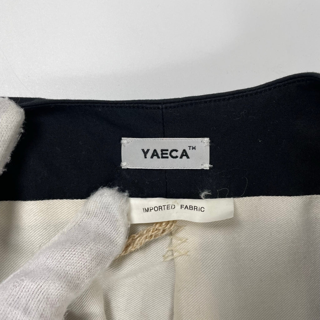 YAECA ヤエカ / CACHE COEUR ONEPIECE 参考定価：45,000程度 SIZE:S