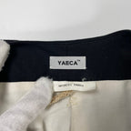 YAECA ヤエカ / CACHE COEUR ONEPIECE 参考定価：45,000程度 SIZE:S