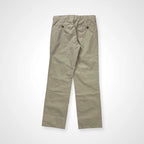 PRADA プラダ / コットンテーパードチノ ドレスチノスラックス 2010年製 SIZE：44