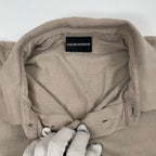 EMPORIO ARMANI / ドライタッチポロシャツ 参考定価：30,000程度 SIZE:XXL
