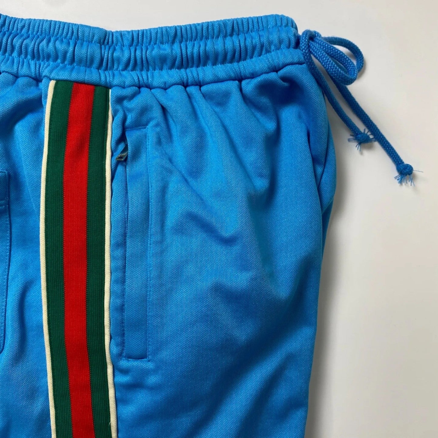 GUCCI グッチ / Web Line Technical Jersey Pant トラックパンツ SIZE：XS