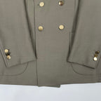 UNITED ARROWS / ブリティッシュウール 6ボタンブレザーセットアップ 参考定価：76,000+tax SIZE:48