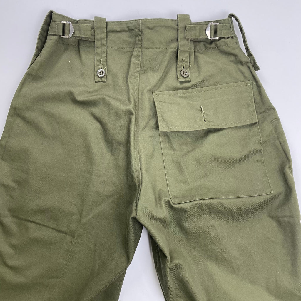 BRITISH ARMY イギリス軍 / ミリタリーベイカーパンツ SIZE:W68cm