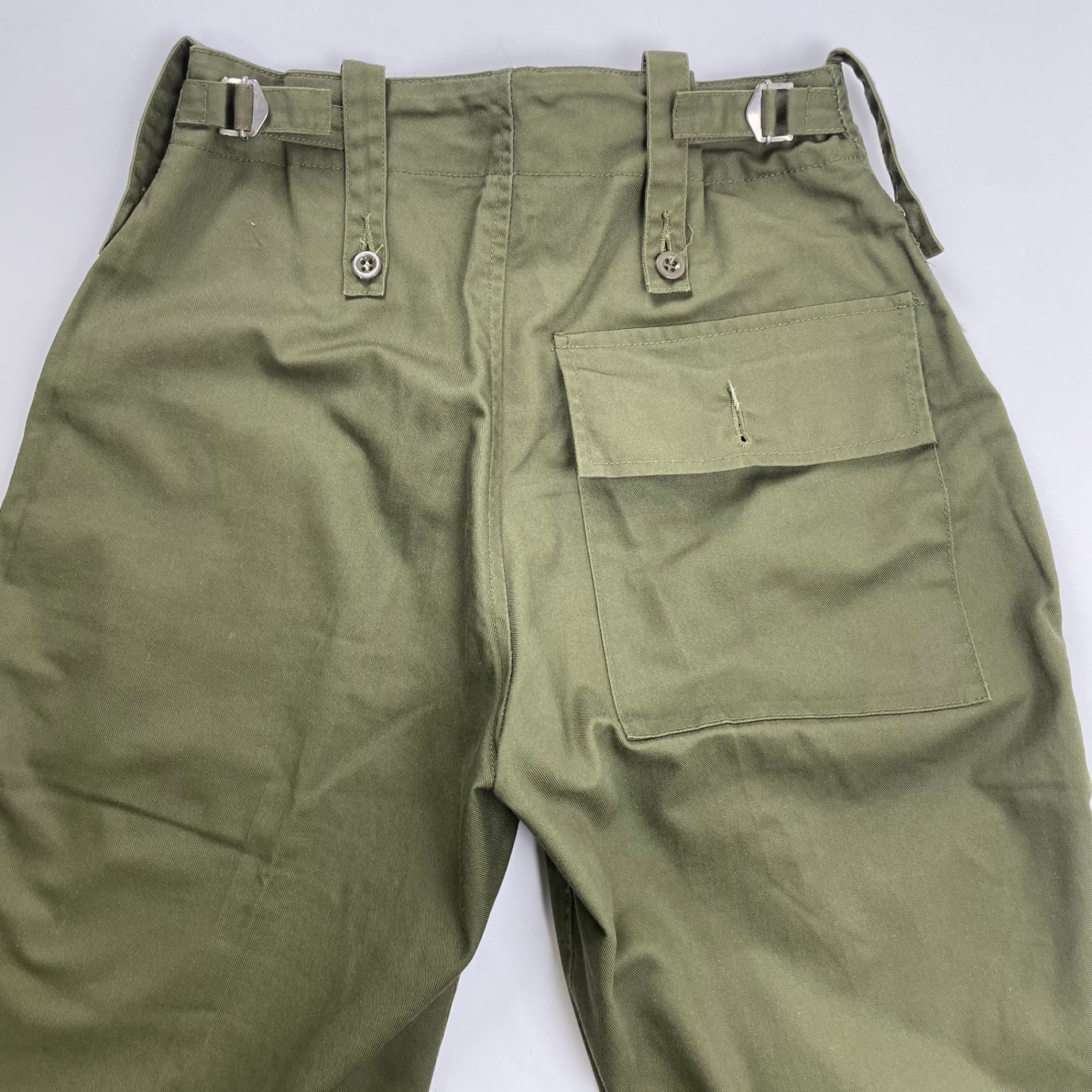 BRITISH ARMY イギリス軍 / ミリタリーベイカーパンツ SIZE:W68cm