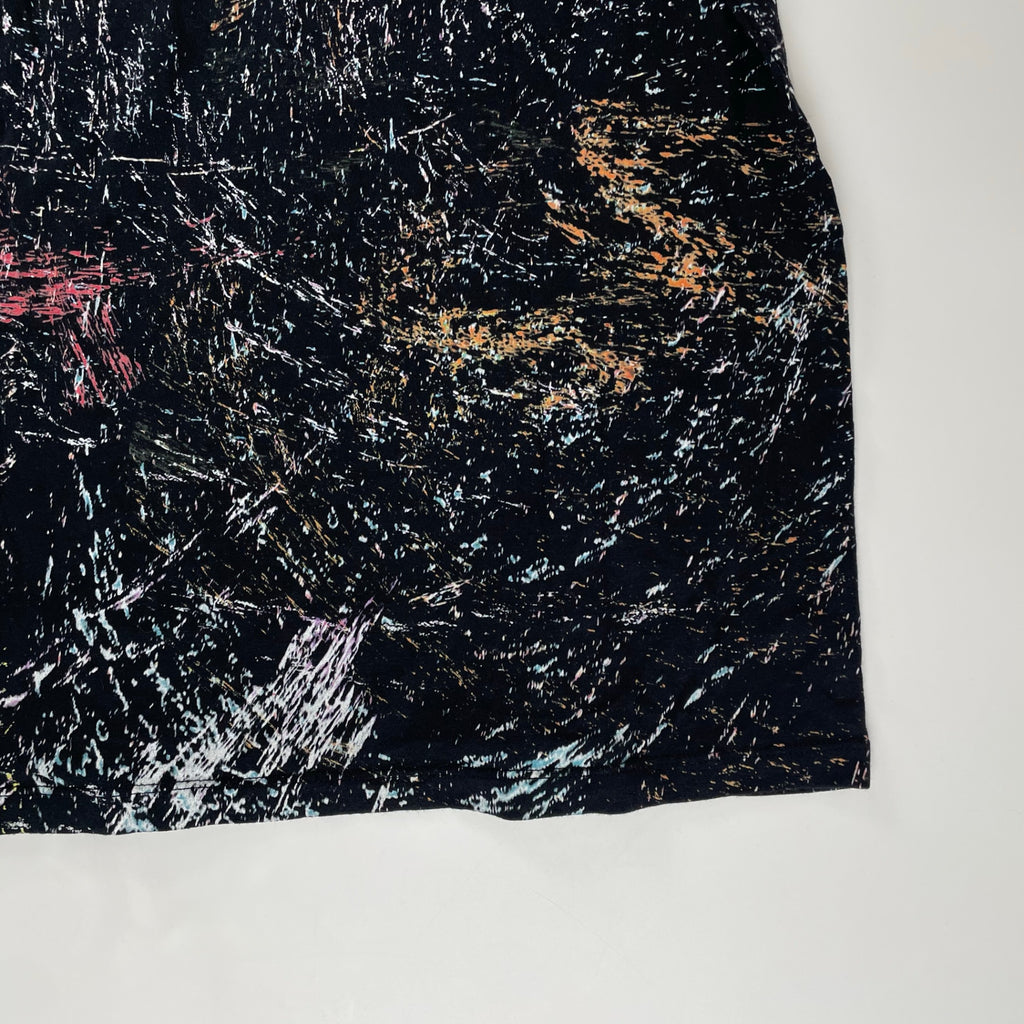 JOHN LAWRENCE SULLIVAN ジョンローレンスサリバン / アートプリントTEE ブラック 参考定価：20,000程度 SIZE：S