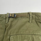 YAECA like wear ヤエカ / POPLINカーゴパンツ FATIGUE PANTS 15620 参考定価：22,000+tax SIZE:M
