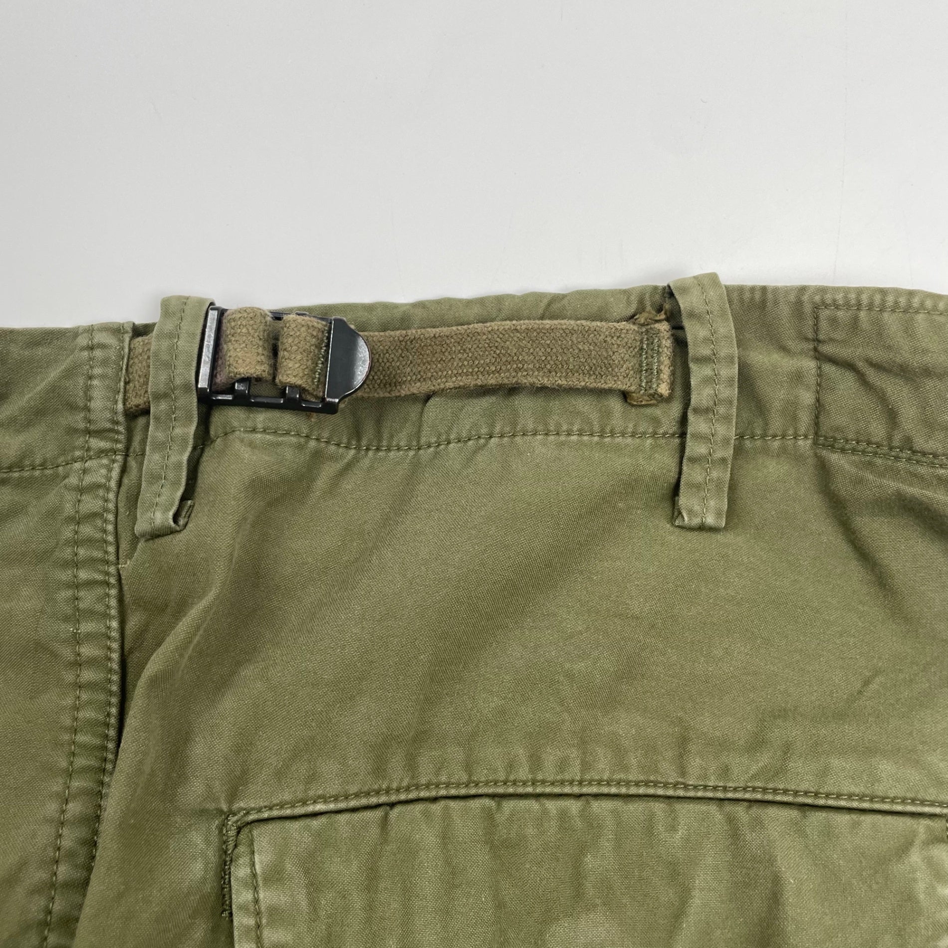 YAECA like wear ヤエカ / POPLINカーゴパンツ FATIGUE PANTS 15620 参考定価：22,000+tax SIZE:M