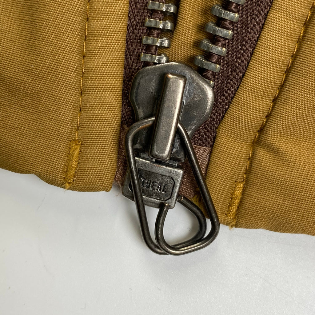 vanson バンソン / フライングスター MA-1 フライトジャケット ブラウン SIZE:L