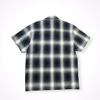 GREASER / シャドーチェックシャツ 参考定価：15,000程度 SIZE:XL