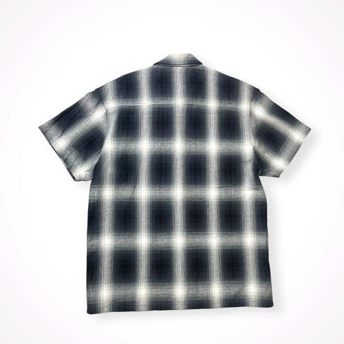 GREASER / シャドーチェックシャツ 参考定価：15,000程度 SIZE:XL