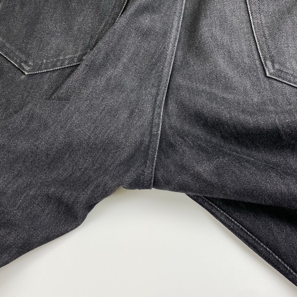 AURALEE オーラリー / HARD TWIST DENIM 5P PANTS デニムパンツ SIZE：30