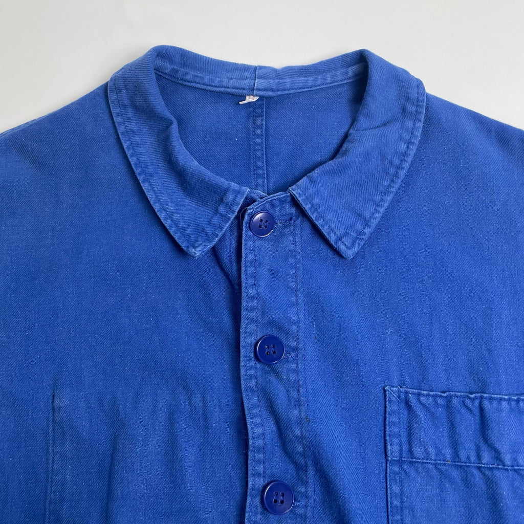 ADOLPHE LAFONT アドルフ ラフォン / 60s FRENCH WORK JACKET コットンツイル SIZE:48