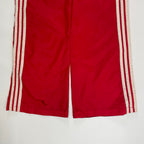 adidas / ヴィンテージナイロンパンツ 香港製 SIZE:L