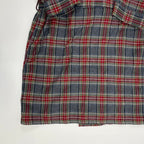 L.L. Bean エルエルビーン / スコッチプラッドフランネルローブ 参考定価：13,000+tax SIZE：S