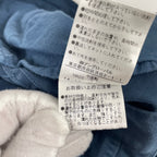 MHL. / コットンツイルパンツ 参考定価：30,000程度 SIZE:S