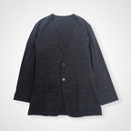 the SAKAKI ザ サカキ / 居間着 甘織 コットン100％ 参考定価：28,000程度 SIZE:L