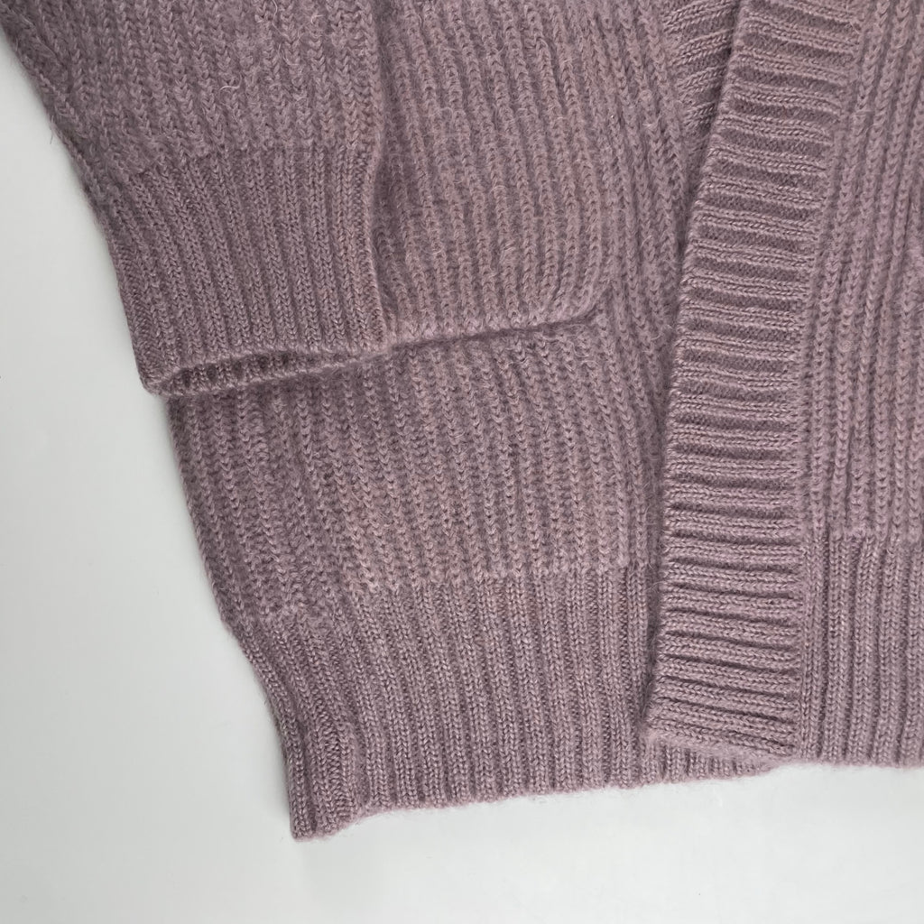 BATONER バトナー / モヘアアロングカーディガン 参考定価：36,000+tax SIZE：1