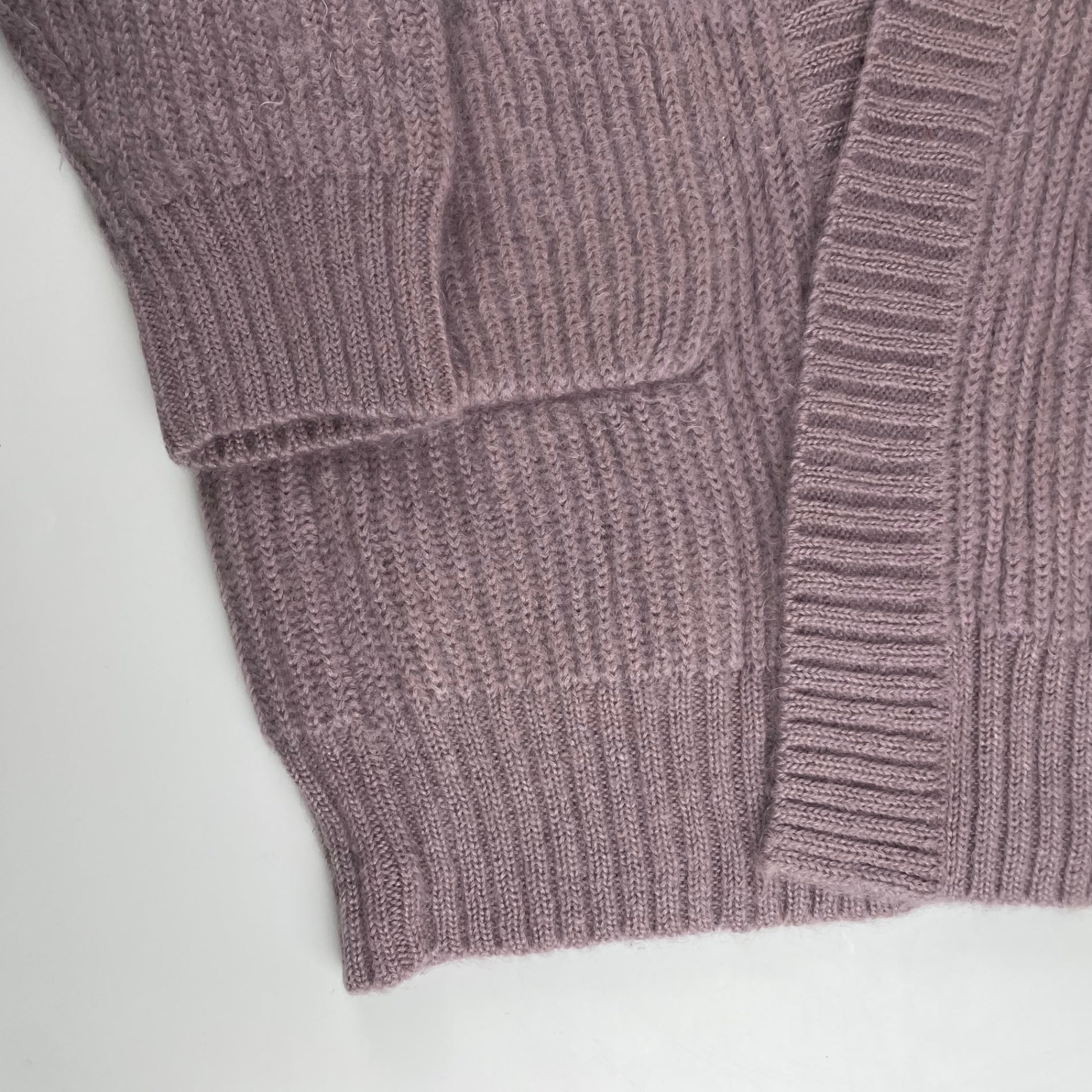 BATONER バトナー / モヘアアロングカーディガン 参考定価：36,000+tax SIZE：1