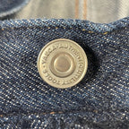 YAECA / ワイドテーパードデニム 参考定価：18,000+tax SIZE:29