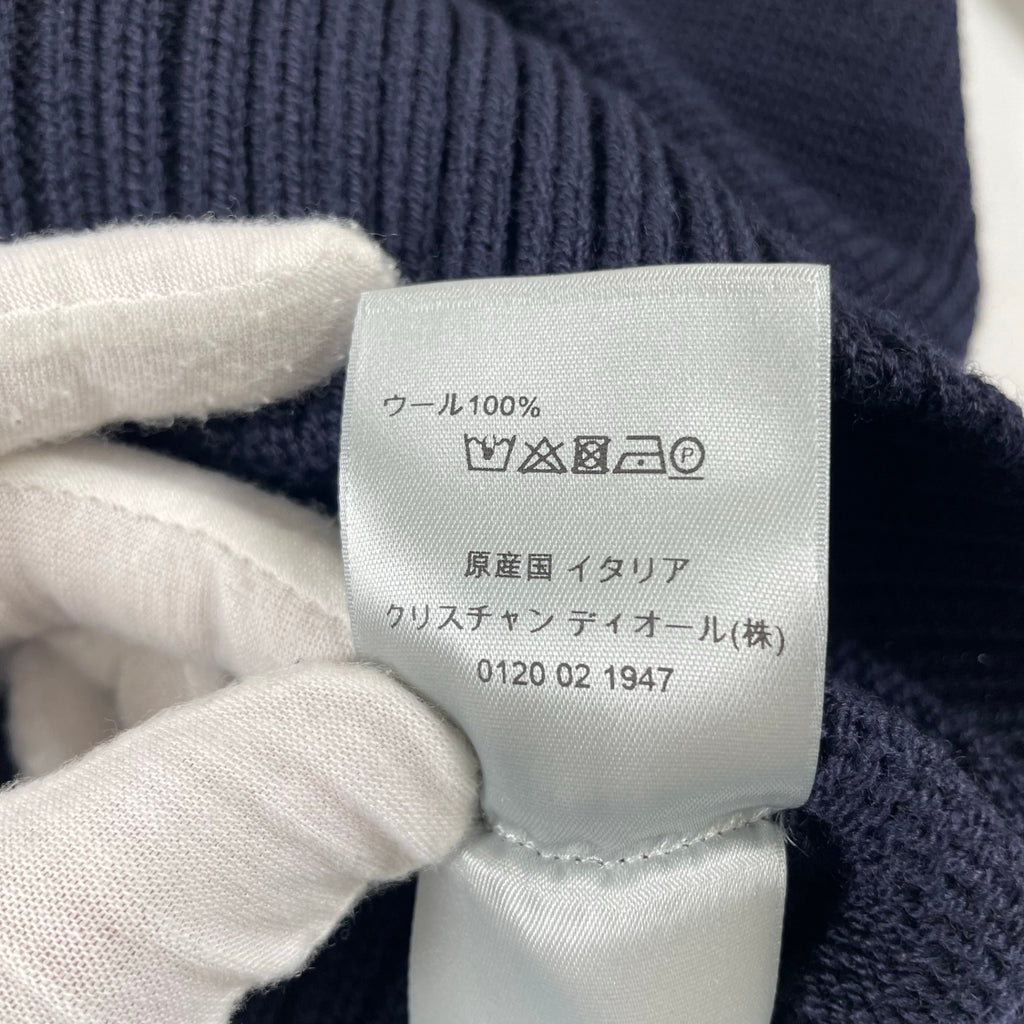 DIOR HOMME × Stussy / コラボ DIOR AND SHAWN BULL Sweater SIZE:S