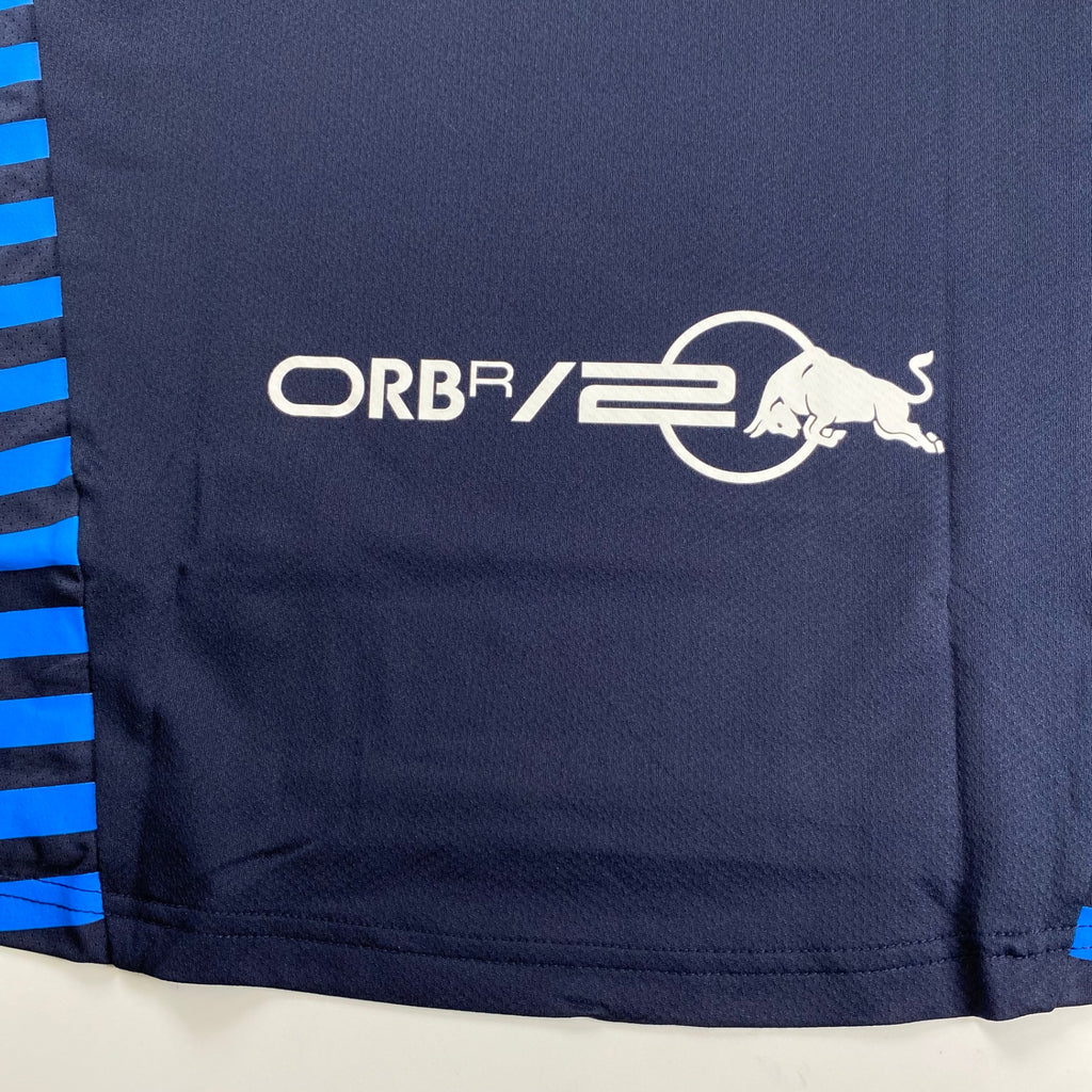 オフィシャル ORACLE Red Bull RACING / レーシングシャツ チームポロシャツ 2024 SIZE:L