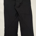 CORNERSTONE / ダーツフレアスラックス 参考定価：70,000程度 SIZE：48