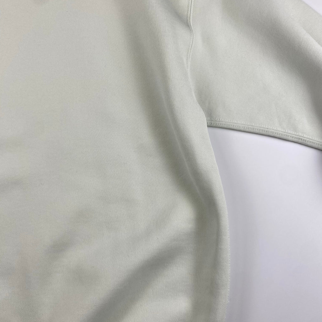 AURALEE オーラリー / BAGGY POLYESTER SWEAT P/O スウェット ビッグシルエット A9AP03PU SIZE：3