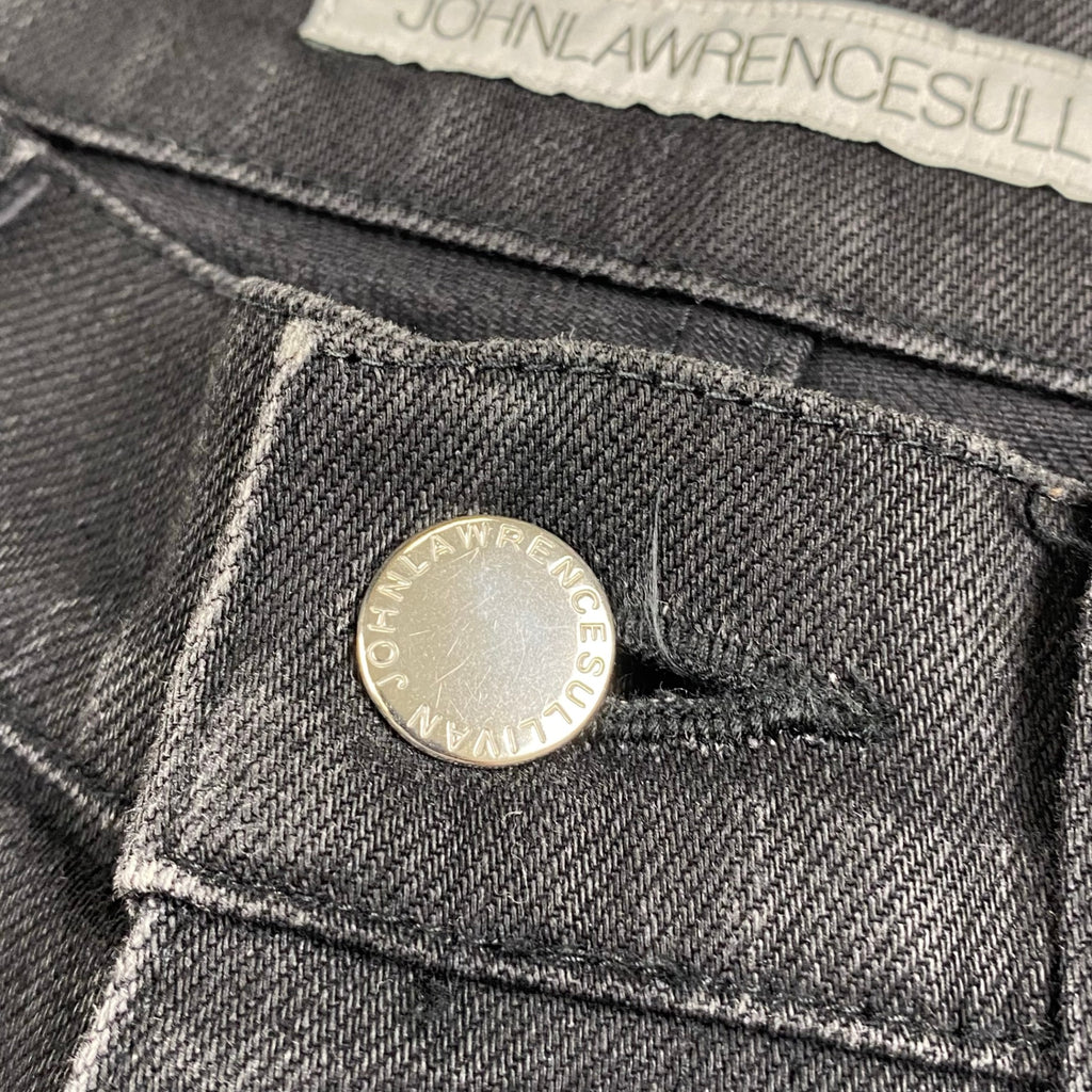 JOHNLAWRENCESULLIVAN ジョン ローレンス サリバン / RIGID DENIM SKINNY PANTS スキニーデニムパンツ SIZE:44