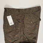 BEAMS PLUS ビームスプラス / Bush Pants Polyester Animal Print 参考定価：40,000+tax SIZE:M