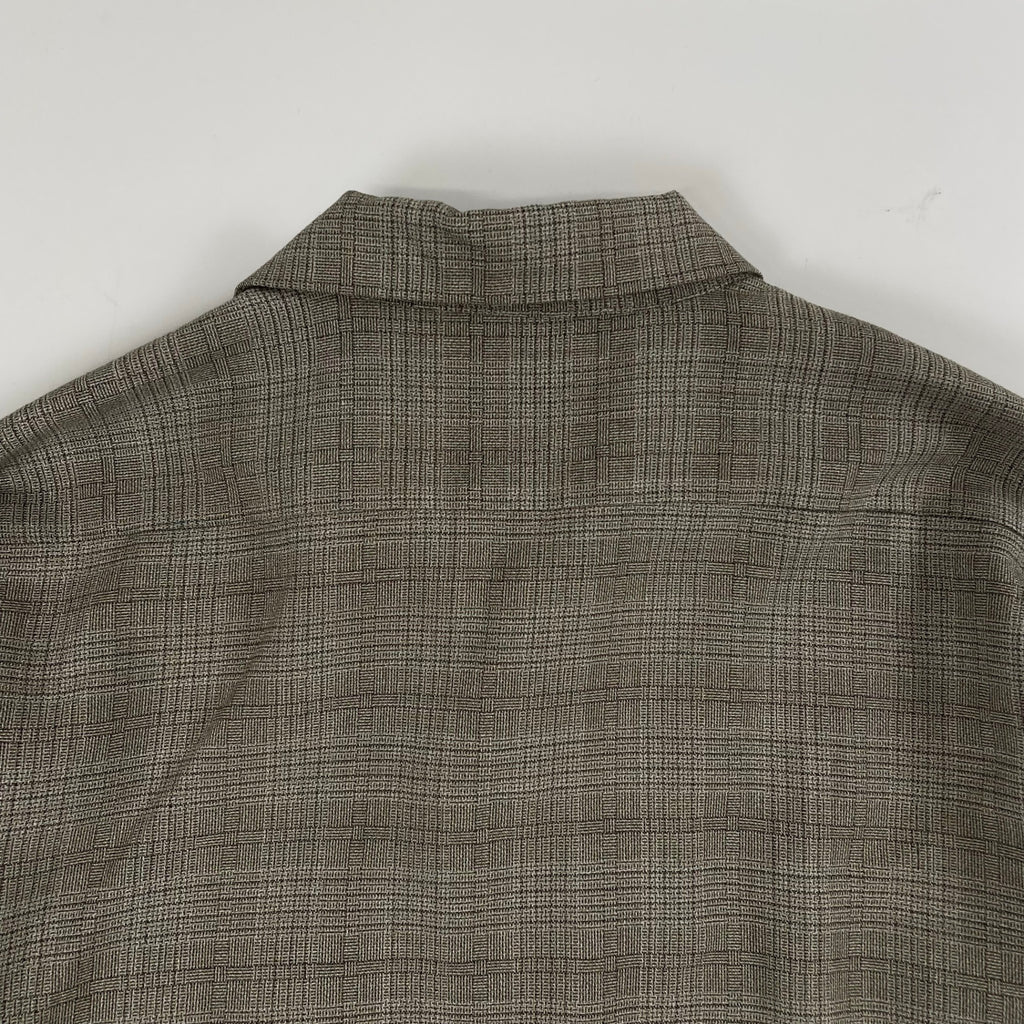 VINTAGE / ヴィンテージ オープンカラーシャツ SIZE:L