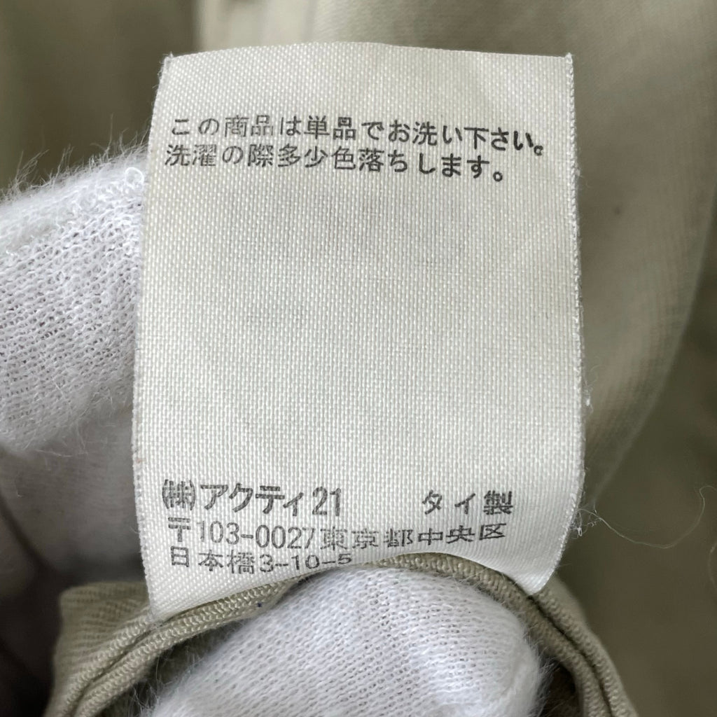 Polo by Ralph Lauren / 90s コットンツイルスウィングトップ ネイビーポニー SIZE:M
