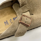 BIRKENSTOCK / スウェードボストンサンダル 参考定価：22,000+tax SIZE:27cm