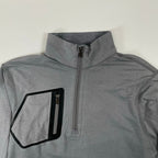 RLX RALPH LAUREN / ハーフジップシャツ 参考定価：25,000程度 SIZE:XS