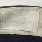 URU / WOOL EASY PANTS 参考定価：30,000程度 SIZE:2