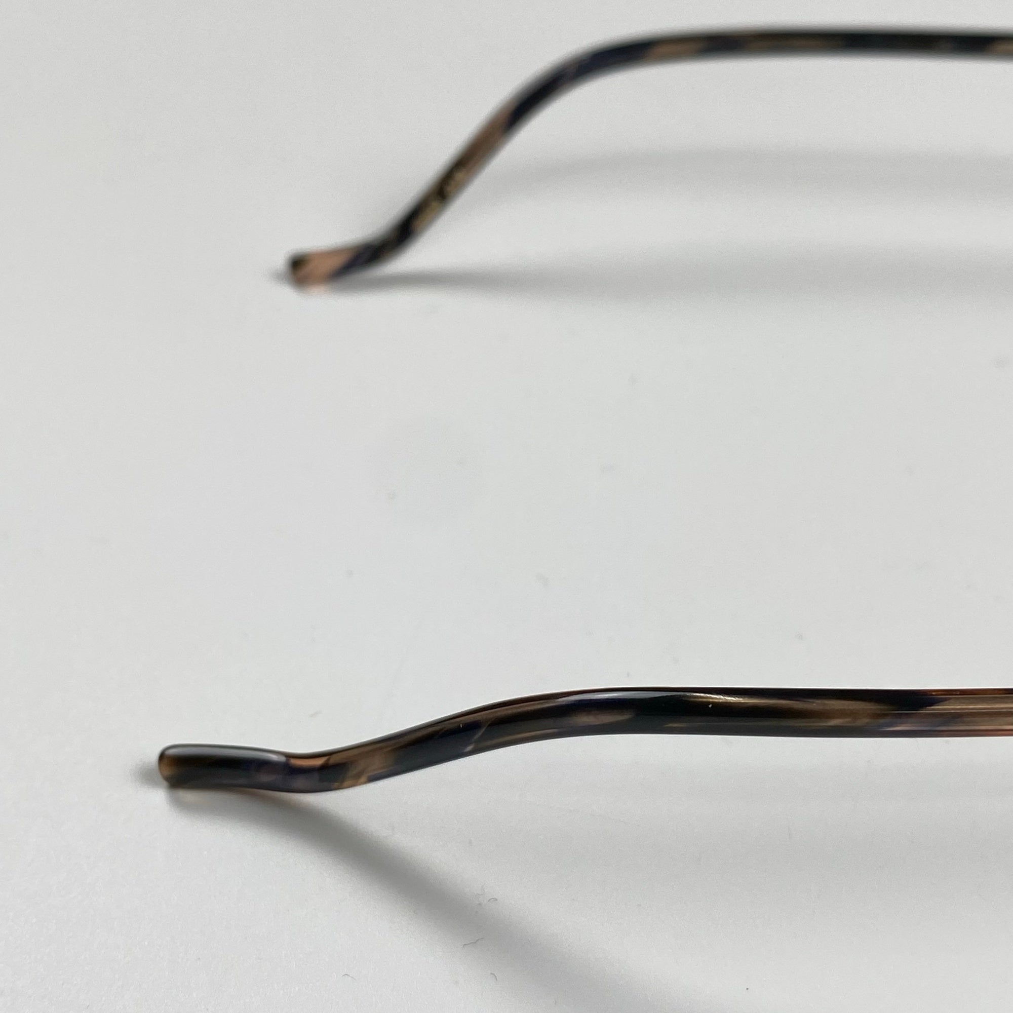 【美品】 井戸多美男 × 金子眼鏡 職人シリーズ / クラウンパント T468 ATS 度なしクリアレンズ 参考定価：36,000+tax